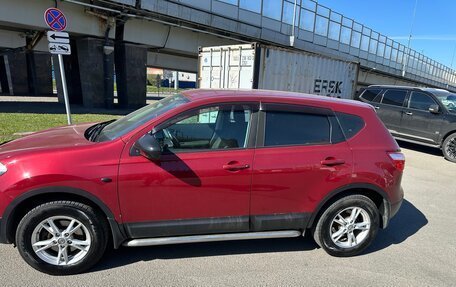 Nissan Qashqai, 2011 год, 950 000 рублей, 7 фотография