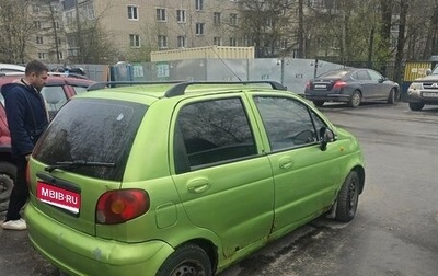 Daewoo Matiz I, 2006 год, 70 000 рублей, 1 фотография