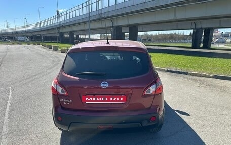 Nissan Qashqai, 2011 год, 950 000 рублей, 6 фотография