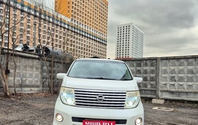 Nissan Elgrand III, 2006 год, 1 050 000 рублей, 1 фотография