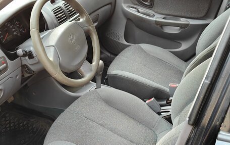 Hyundai Accent II, 2007 год, 325 000 рублей, 4 фотография