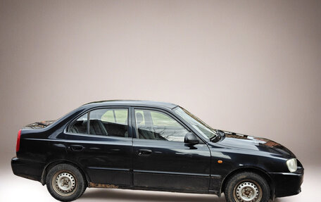 Hyundai Accent II, 2007 год, 325 000 рублей, 3 фотография