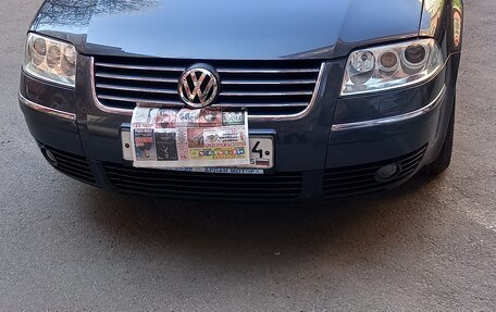 Volkswagen Passat B5+ рестайлинг, 2002 год, 725 000 рублей, 3 фотография