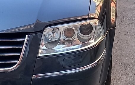 Volkswagen Passat B5+ рестайлинг, 2002 год, 725 000 рублей, 8 фотография