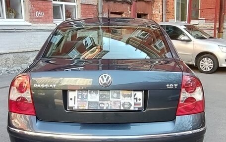 Volkswagen Passat B5+ рестайлинг, 2002 год, 725 000 рублей, 9 фотография