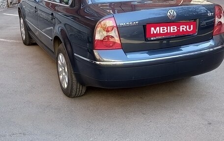 Volkswagen Passat B5+ рестайлинг, 2002 год, 725 000 рублей, 7 фотография