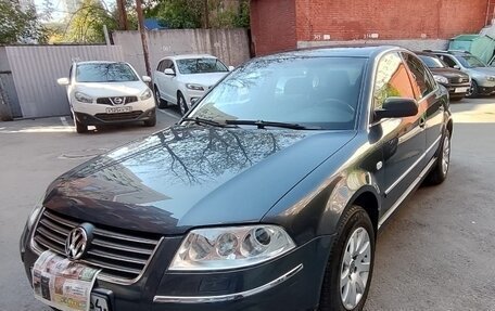Volkswagen Passat B5+ рестайлинг, 2002 год, 725 000 рублей, 13 фотография