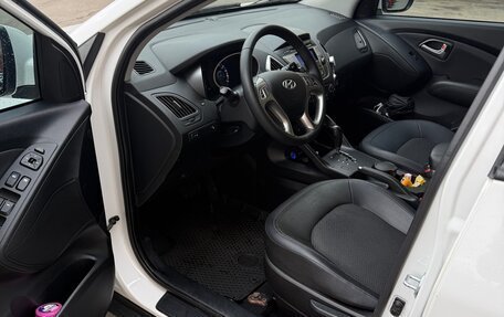 Hyundai ix35 I рестайлинг, 2012 год, 1 050 000 рублей, 5 фотография