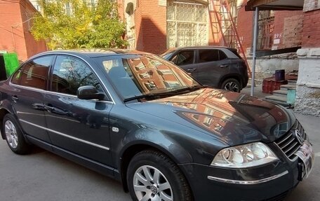 Volkswagen Passat B5+ рестайлинг, 2002 год, 725 000 рублей, 14 фотография