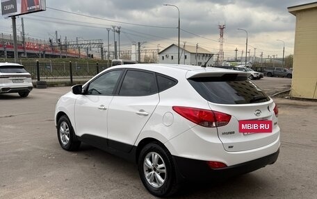 Hyundai ix35 I рестайлинг, 2012 год, 1 050 000 рублей, 4 фотография