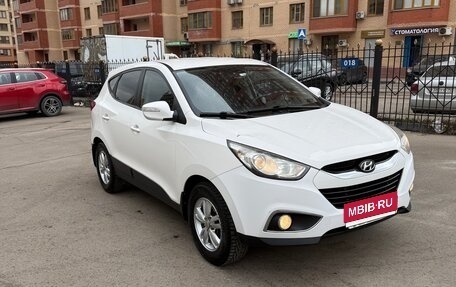 Hyundai ix35 I рестайлинг, 2012 год, 1 050 000 рублей, 2 фотография