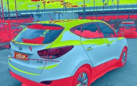 Hyundai ix35 I рестайлинг, 2012 год, 1 050 000 рублей, 3 фотография