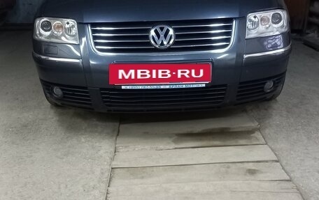 Volkswagen Passat B5+ рестайлинг, 2002 год, 725 000 рублей, 12 фотография