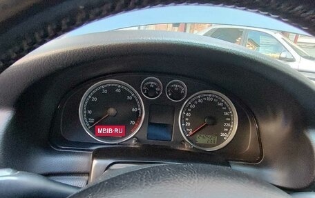 Volkswagen Passat B5+ рестайлинг, 2002 год, 725 000 рублей, 11 фотография