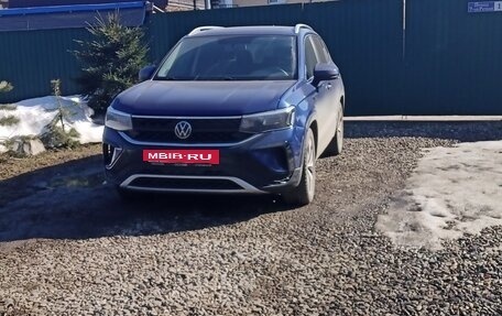 Volkswagen Taos, 2021 год, 2 385 000 рублей, 2 фотография