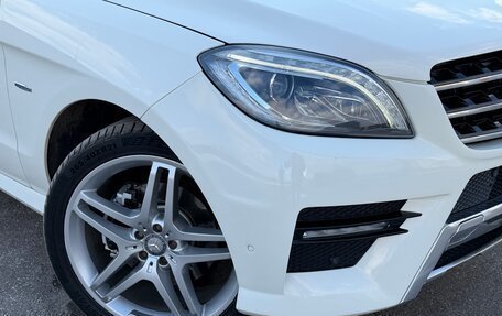 Mercedes-Benz M-Класс, 2012 год, 2 650 000 рублей, 2 фотография