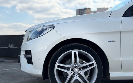 Mercedes-Benz M-Класс, 2012 год, 2 650 000 рублей, 6 фотография