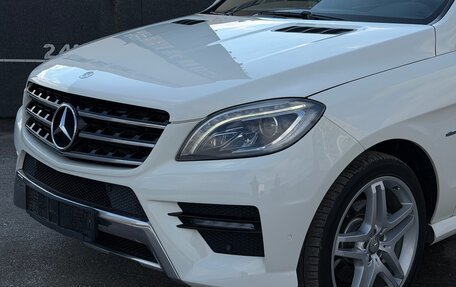 Mercedes-Benz M-Класс, 2012 год, 2 650 000 рублей, 5 фотография