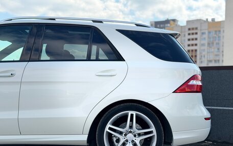 Mercedes-Benz M-Класс, 2012 год, 2 650 000 рублей, 7 фотография