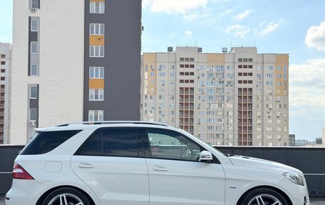 Mercedes-Benz M-Класс, 2012 год, 2 650 000 рублей, 20 фотография