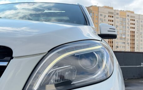 Mercedes-Benz M-Класс, 2012 год, 2 650 000 рублей, 11 фотография