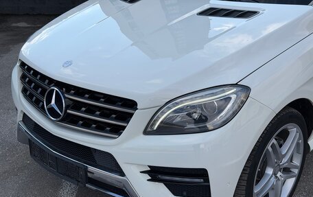 Mercedes-Benz M-Класс, 2012 год, 2 650 000 рублей, 10 фотография