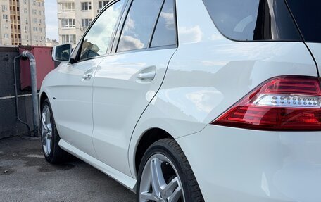 Mercedes-Benz M-Класс, 2012 год, 2 650 000 рублей, 19 фотография