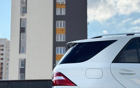 Mercedes-Benz M-Класс, 2012 год, 2 650 000 рублей, 21 фотография