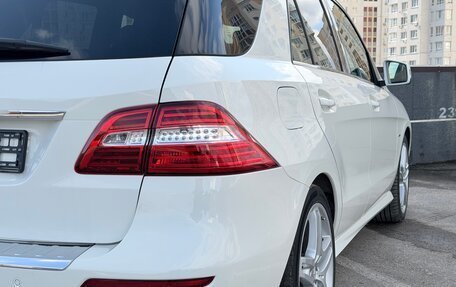 Mercedes-Benz M-Класс, 2012 год, 2 650 000 рублей, 18 фотография