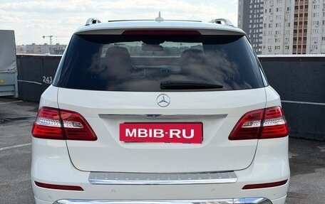Mercedes-Benz M-Класс, 2012 год, 2 650 000 рублей, 13 фотография