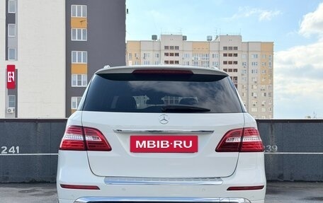 Mercedes-Benz M-Класс, 2012 год, 2 650 000 рублей, 14 фотография