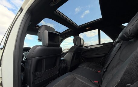 Mercedes-Benz M-Класс, 2012 год, 2 650 000 рублей, 29 фотография