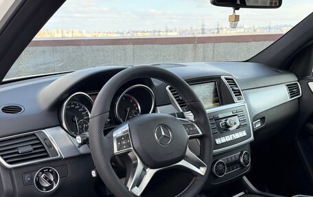 Mercedes-Benz M-Класс, 2012 год, 2 650 000 рублей, 25 фотография