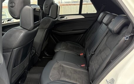 Mercedes-Benz M-Класс, 2012 год, 2 650 000 рублей, 27 фотография