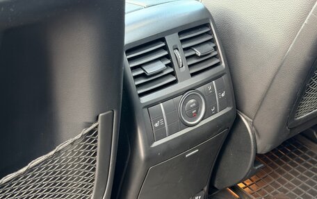 Mercedes-Benz M-Класс, 2012 год, 2 650 000 рублей, 33 фотография