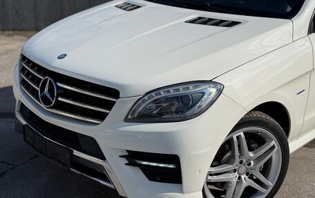 Mercedes-Benz M-Класс, 2012 год, 2 650 000 рублей, 36 фотография