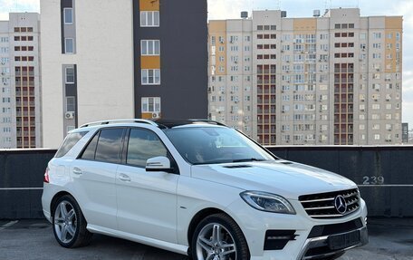 Mercedes-Benz M-Класс, 2012 год, 2 650 000 рублей, 38 фотография