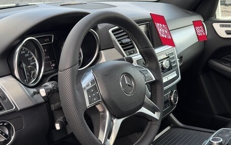 Mercedes-Benz M-Класс, 2012 год, 2 650 000 рублей, 30 фотография