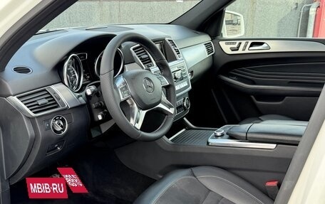 Mercedes-Benz M-Класс, 2012 год, 2 650 000 рублей, 34 фотография