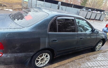 Toyota Corona IX (T190), 1995 год, 320 000 рублей, 3 фотография