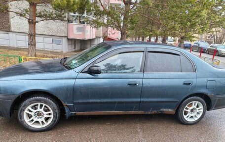 Toyota Corona IX (T190), 1995 год, 320 000 рублей, 4 фотография
