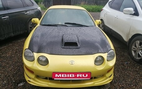 Toyota Celica VII рестайлинг, 1994 год, 500 000 рублей, 5 фотография