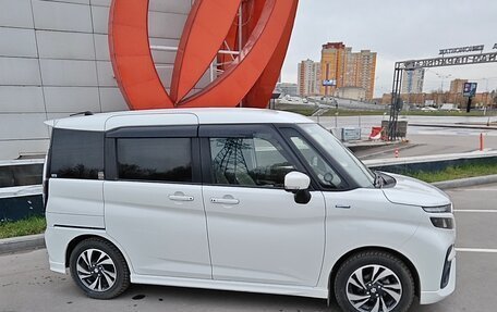 Suzuki Solio, 2021 год, 1 470 000 рублей, 4 фотография