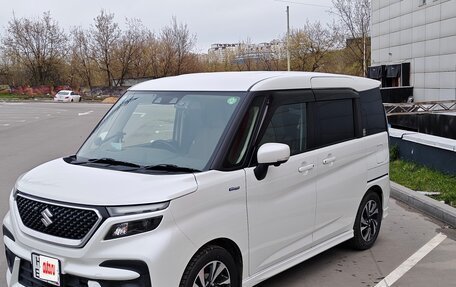 Suzuki Solio, 2021 год, 1 470 000 рублей, 3 фотография