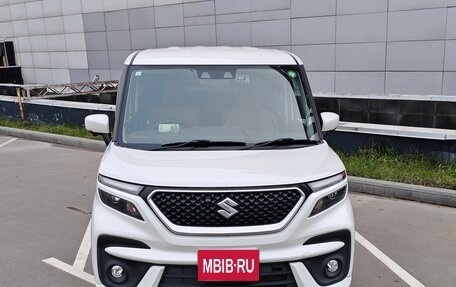 Suzuki Solio, 2021 год, 1 470 000 рублей, 2 фотография