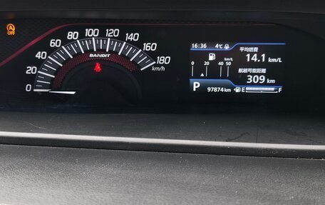 Suzuki Solio, 2021 год, 1 470 000 рублей, 29 фотография