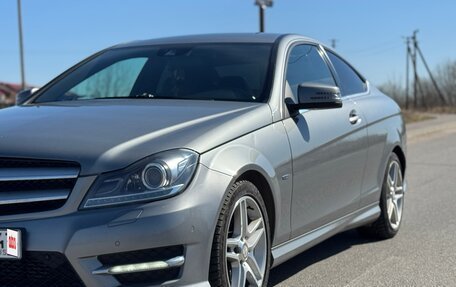 Mercedes-Benz C-Класс, 2012 год, 1 450 000 рублей, 5 фотография