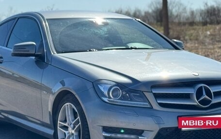Mercedes-Benz C-Класс, 2012 год, 1 450 000 рублей, 7 фотография