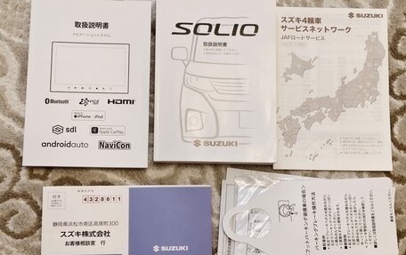 Suzuki Solio, 2021 год, 1 470 000 рублей, 30 фотография