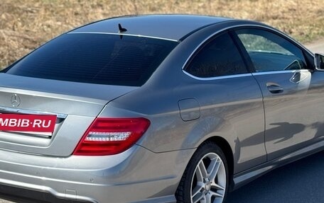 Mercedes-Benz C-Класс, 2012 год, 1 450 000 рублей, 11 фотография